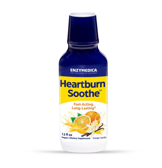 Heartburn Soothe‡* Fast-Acting Liquid