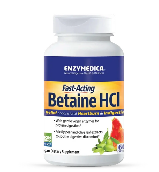 Betaine HCl