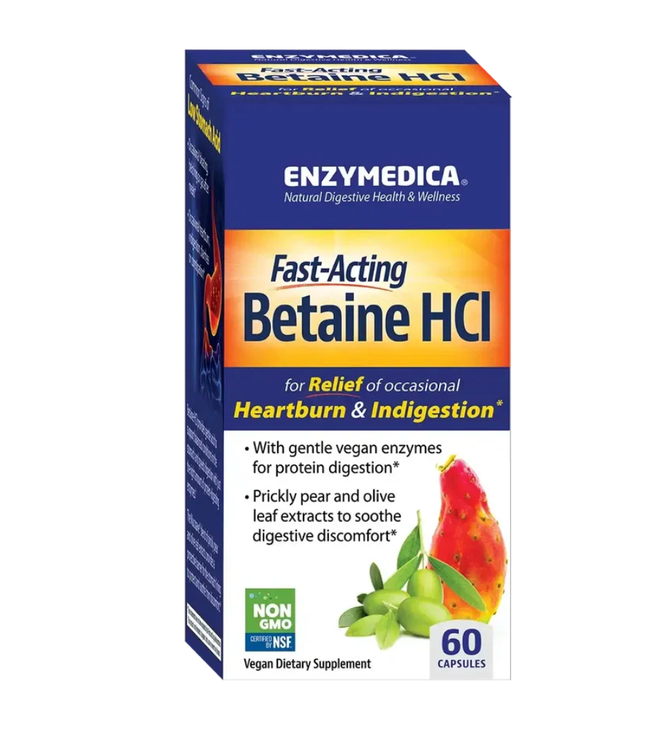 Betaine HCl