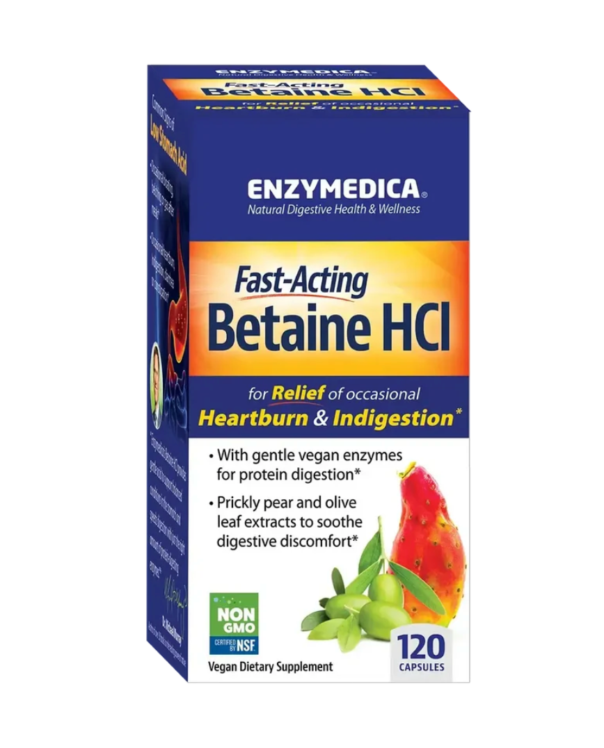 Betaine HCl