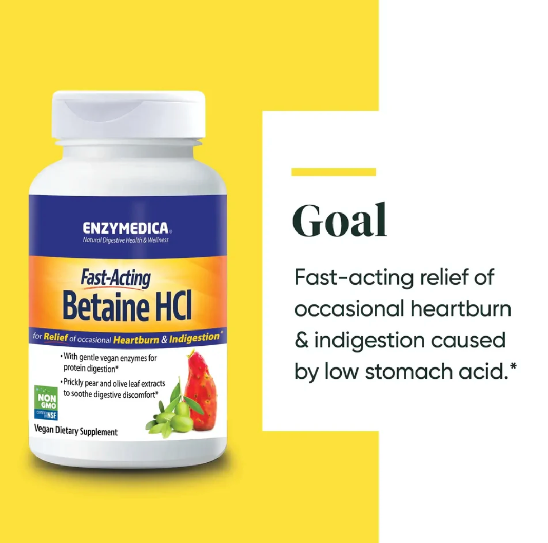 Betaine HCl