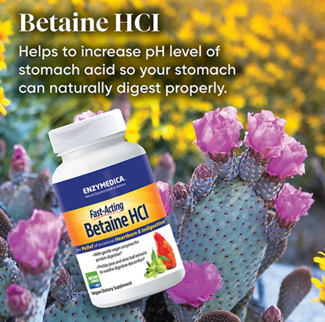 Betaine HCl