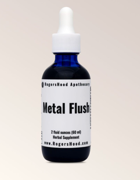 Metal Flush
