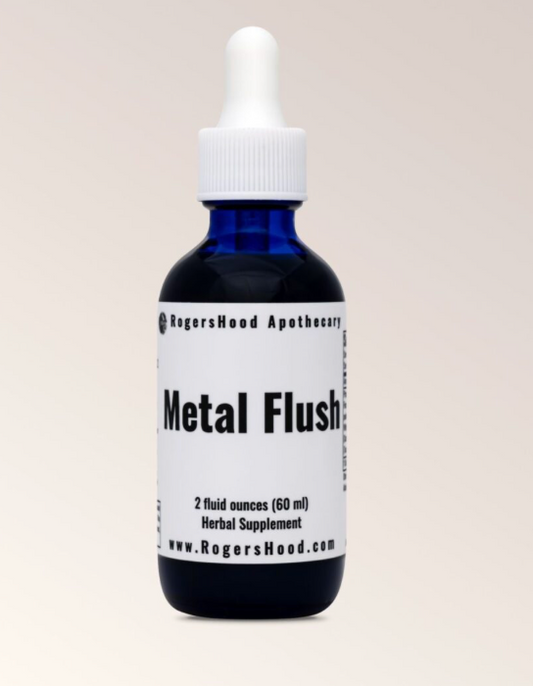 Metal Flush
