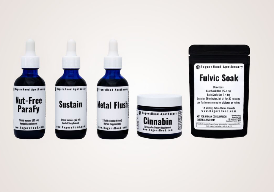 The Nut-Free ParaFy Plus Kit