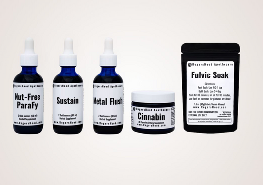 The Nut-Free ParaFy Plus Kit