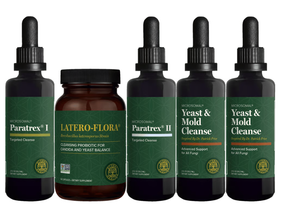 Harmful Organism Cleanse Program