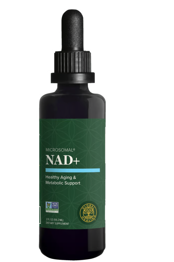 NAD+ | Microsomal