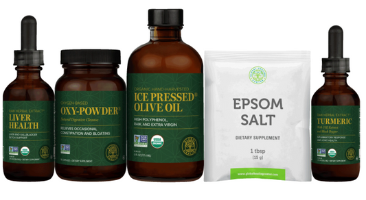 Liver Cleanse Program™ | 6 Days to Better Liver Health