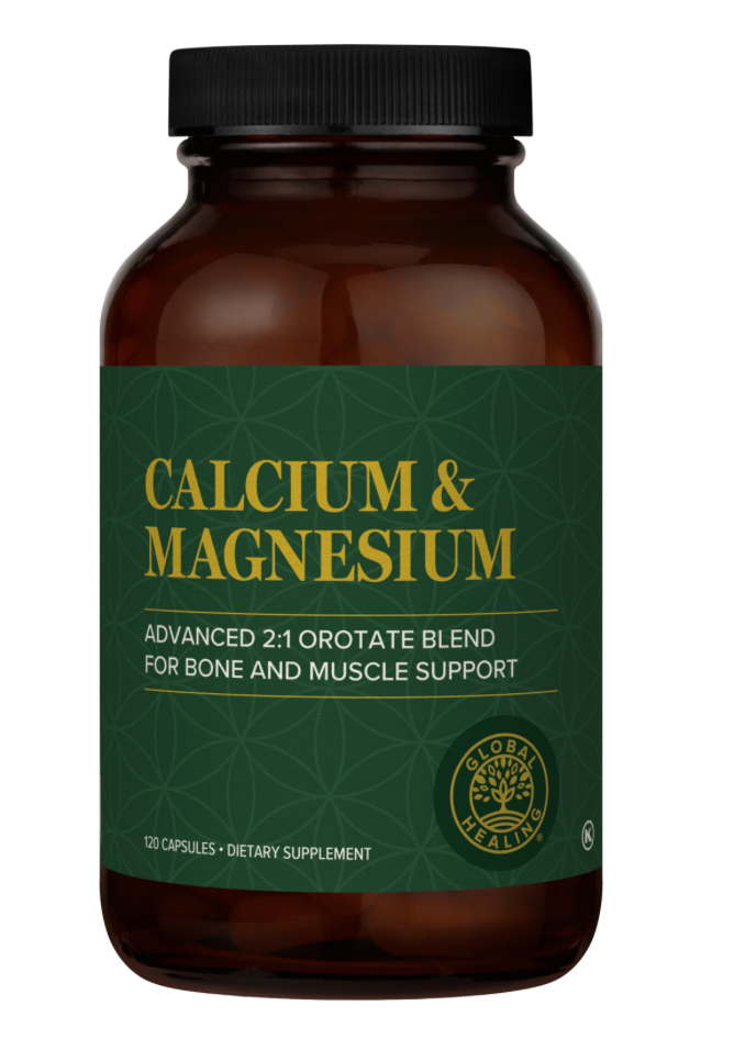 Calcium & Magnesium