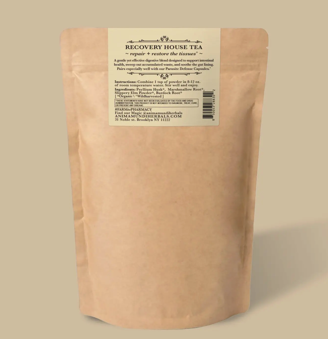 Gut Sweep | Intestinal Love, Parasite Support Tea