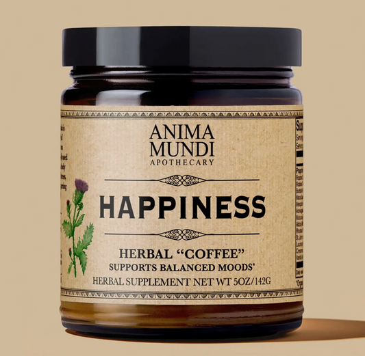 Happiness Tonic™️ Powder | Herbal "Coffee" Alternative