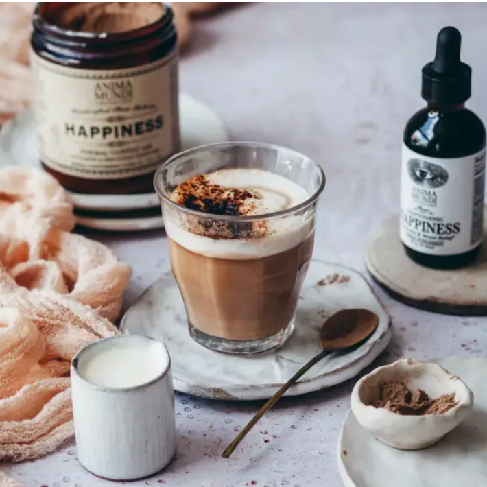 Happiness Tonic™️ Powder | Herbal "Coffee" Alternative