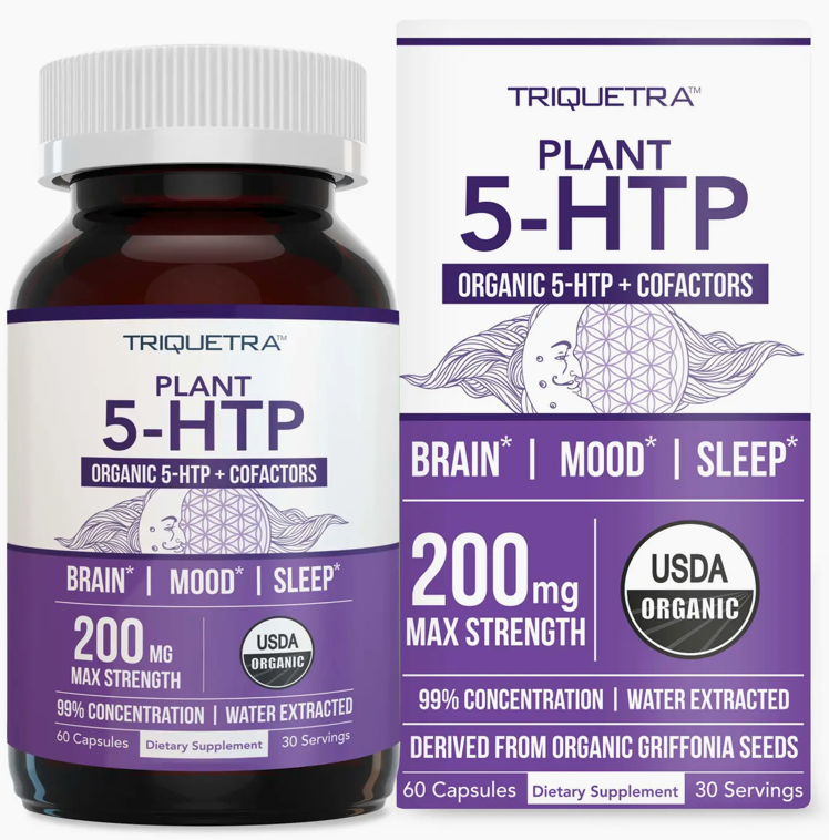 Plant 5-HTP