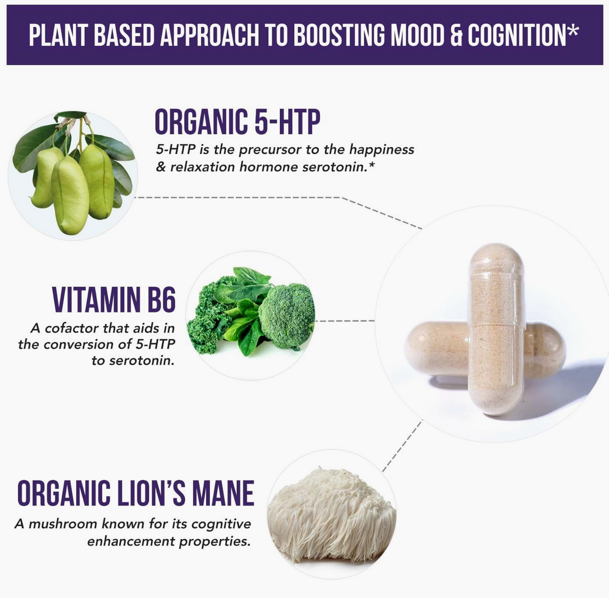 Plant 5-HTP
