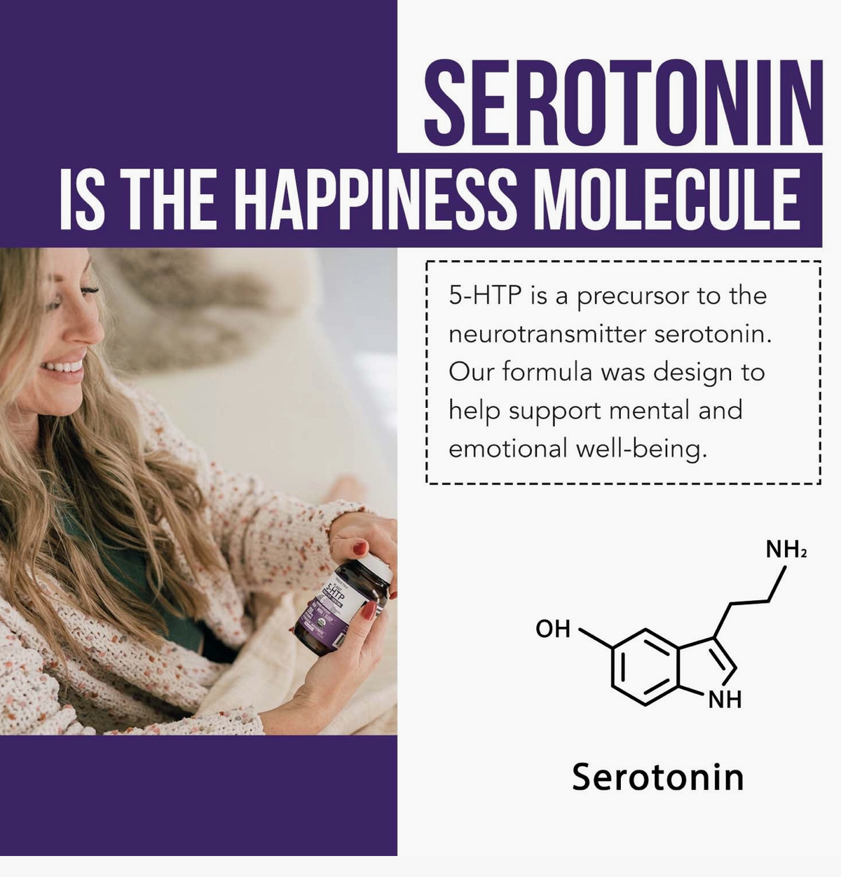 Plant 5-HTP