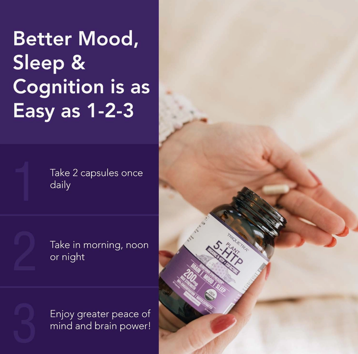 Plant 5-HTP