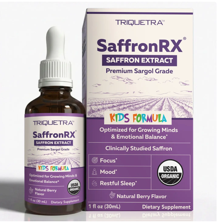 Saffron Kids™