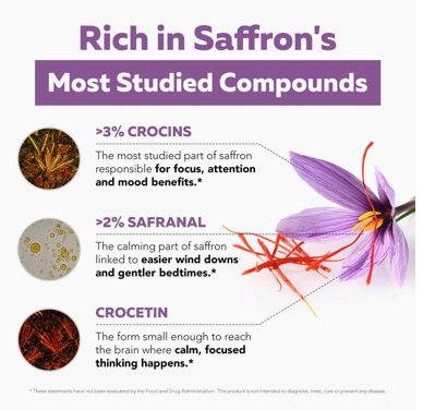 Saffron Kids™