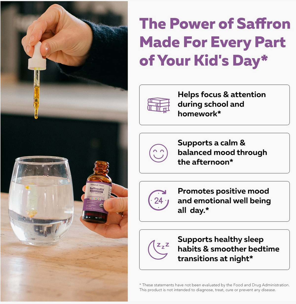 Saffron Kids™