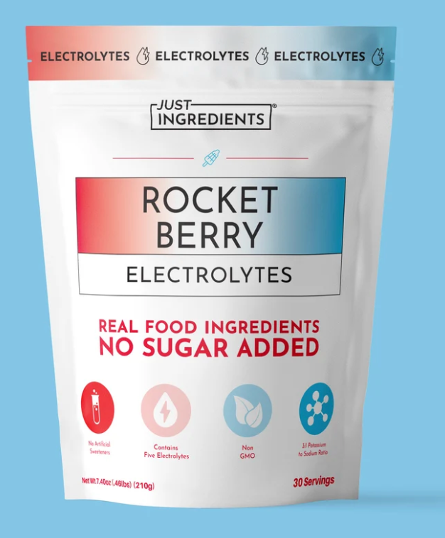Rocket Berry Electrolytes