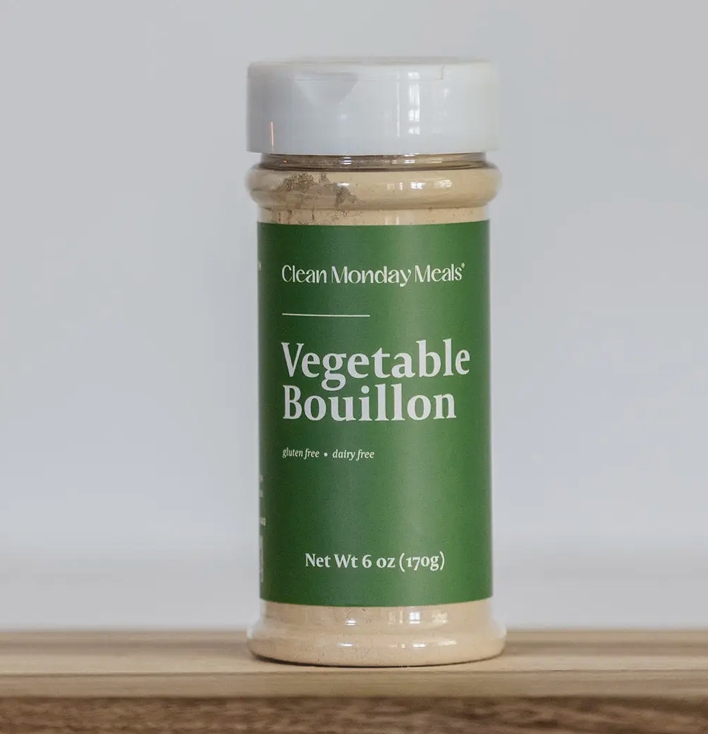 Vegetable Bouillon