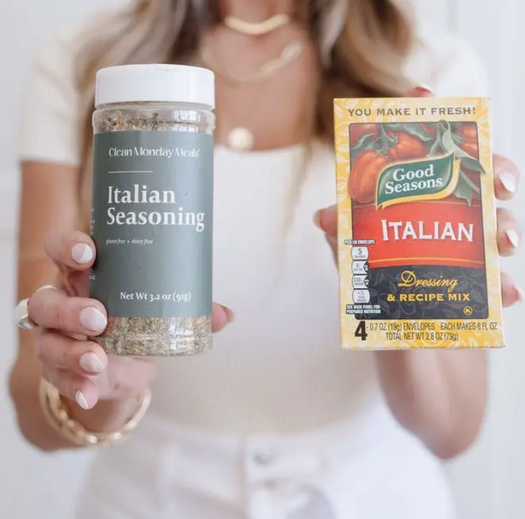 Italian Seasoning