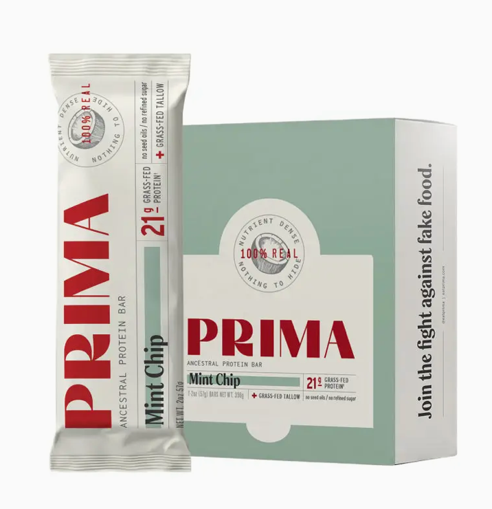 Ancestral Protein Bar - Mint Chip