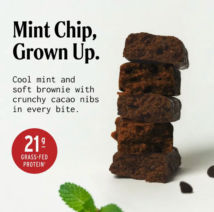 Ancestral Protein Bar - Mint Chip