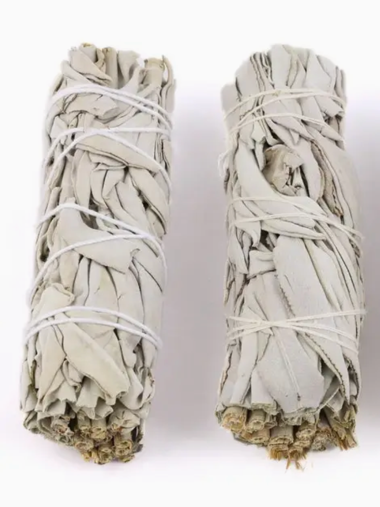 White Sage Smudge Stick