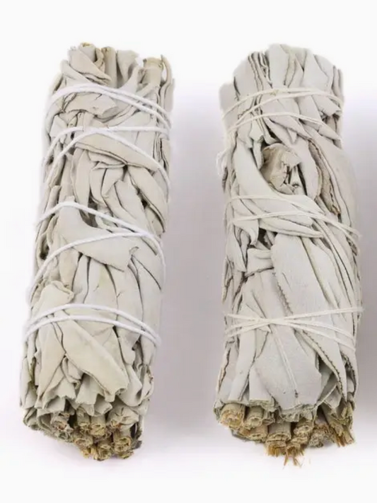 White Sage Smudge Stick