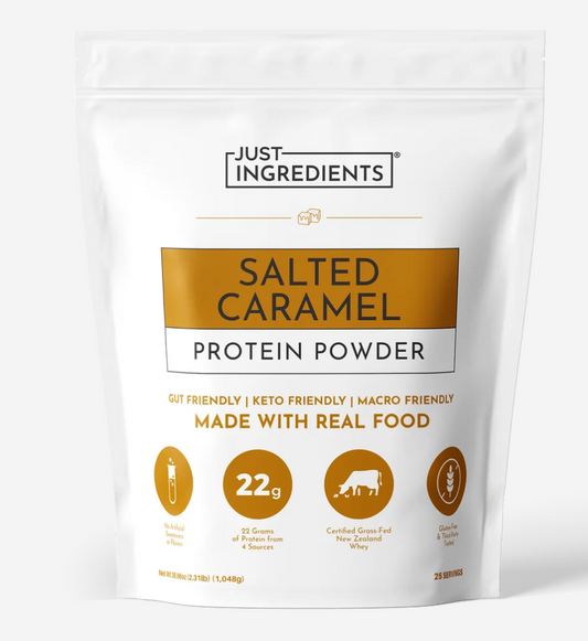 Salted Caramel Protein Powder