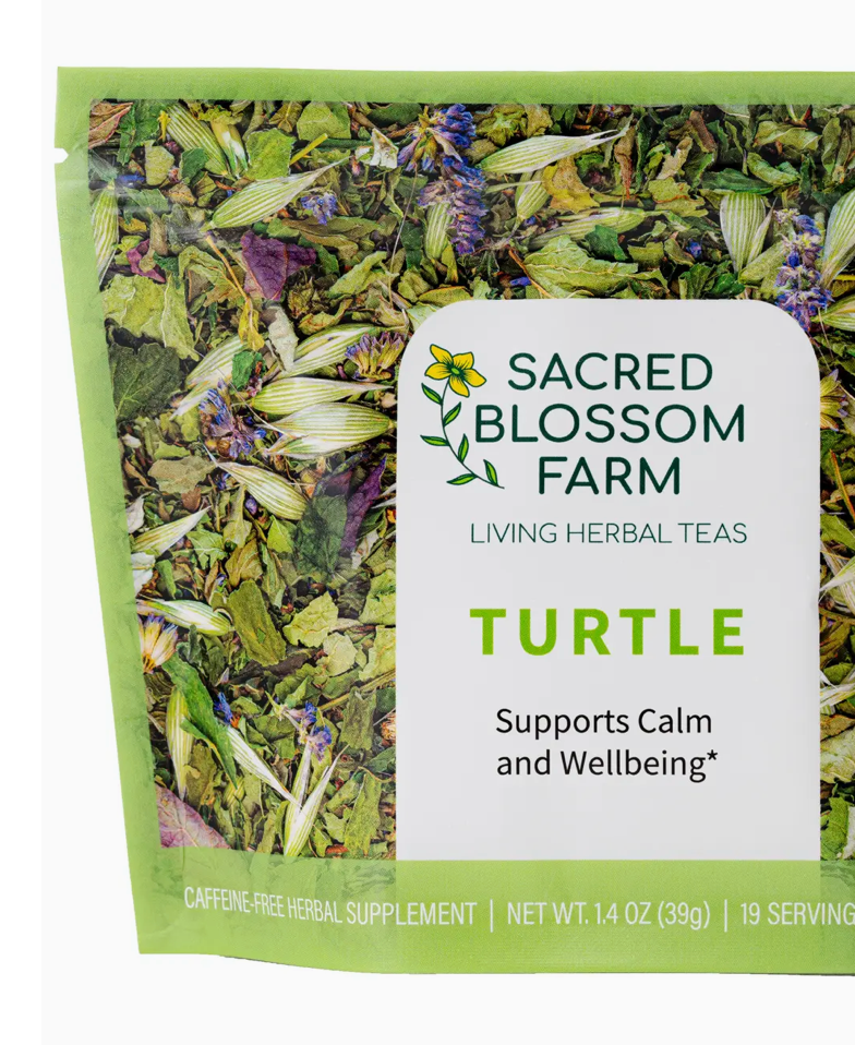 Turtle Herbal Tea