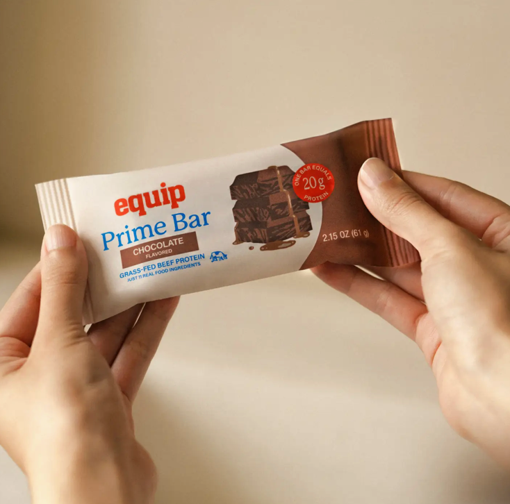 Prime Protein Bar