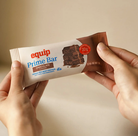 Prime Protein Bar