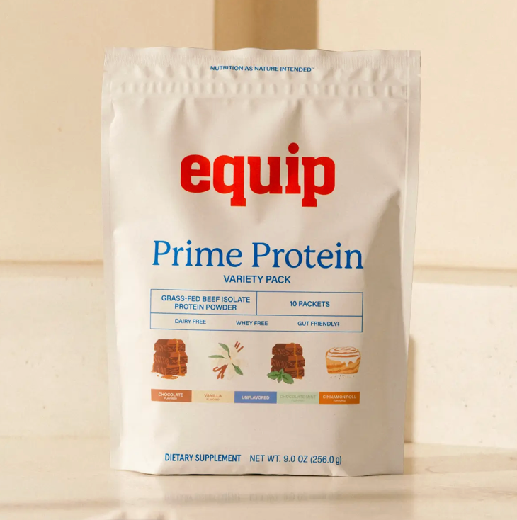 Prime Protein Variety Pack - 10 Pack