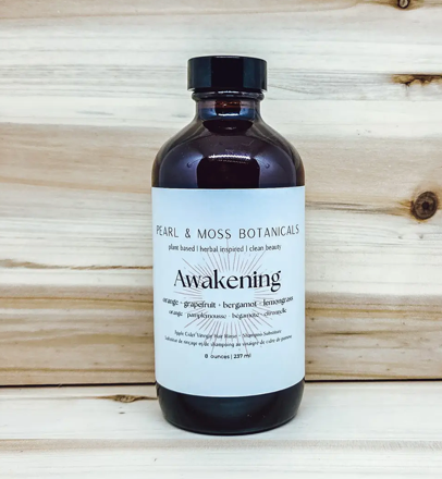 ACV Hair Rinse | Awakening
