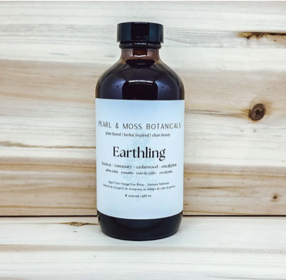 ACV Hair Rinse | Earthlin