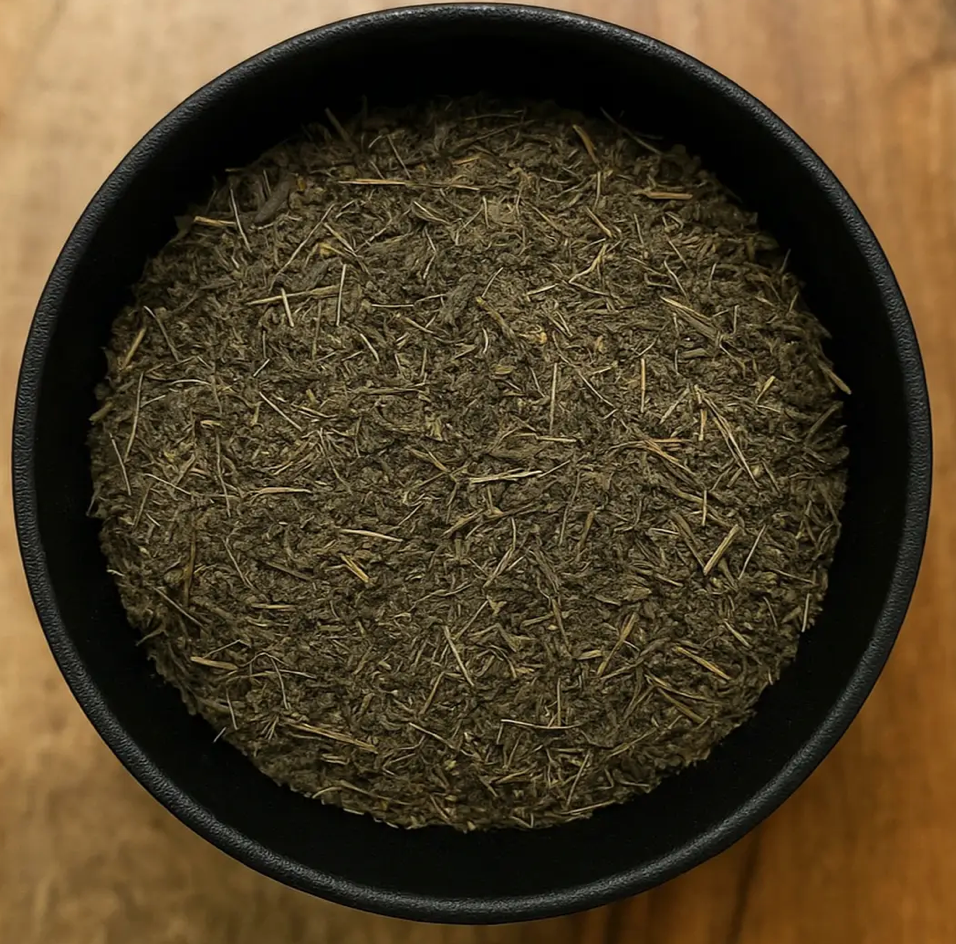 Jiaogulan Herb Whole (Gynostemma Pentaphyllum)