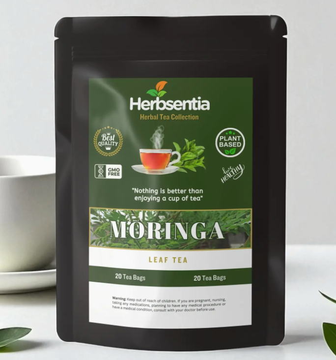 Moringa Tea