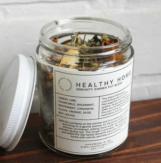 Healthy Home | Immunity Simmer Pot Blend