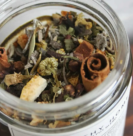 Healthy Home | Immunity Simmer Pot Blend