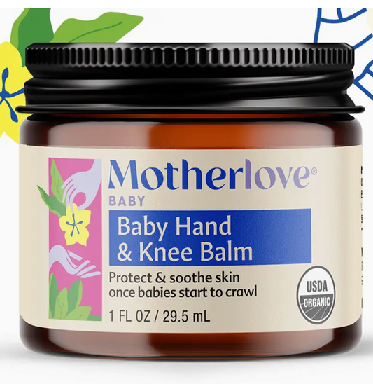 Baby Hand & Knee Balm 1oz