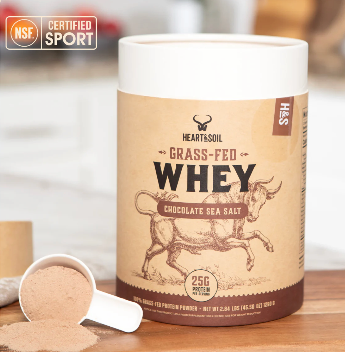 Grass Fed Whey 24 G