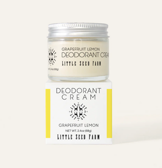 Pomelo Suurlemoen Deodorant Cream