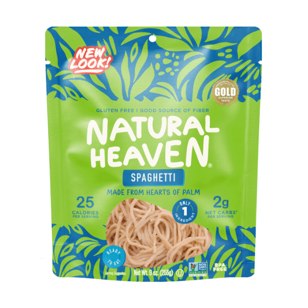 Spaghetti | Hearts of Palm