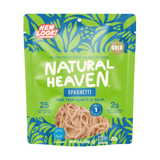 Spaghetti | Hearts of Palm