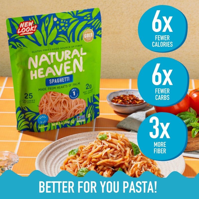 Spaghetti | Hearts of Palm