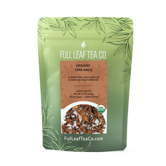 Organic Star Anise