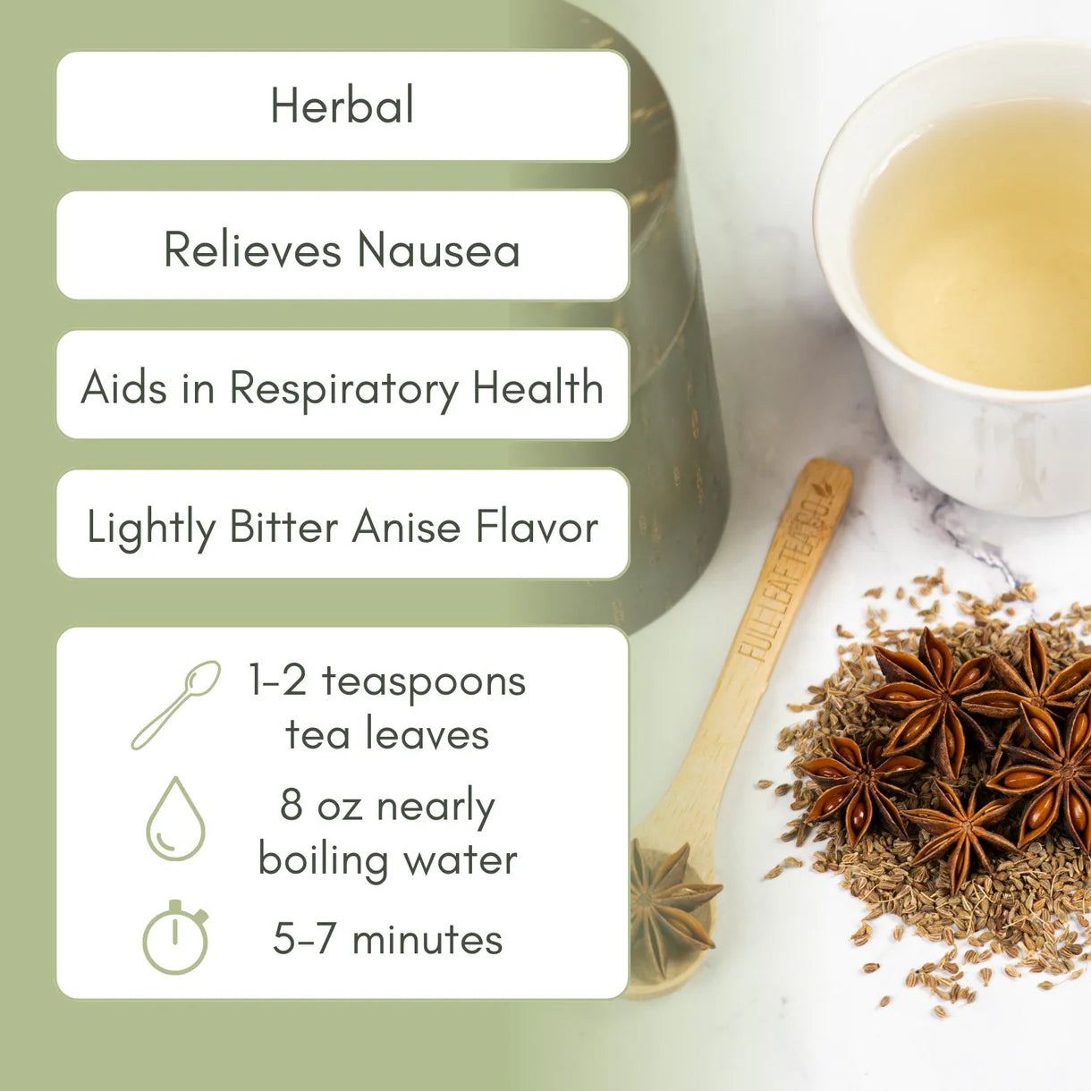 Organic Star Anise